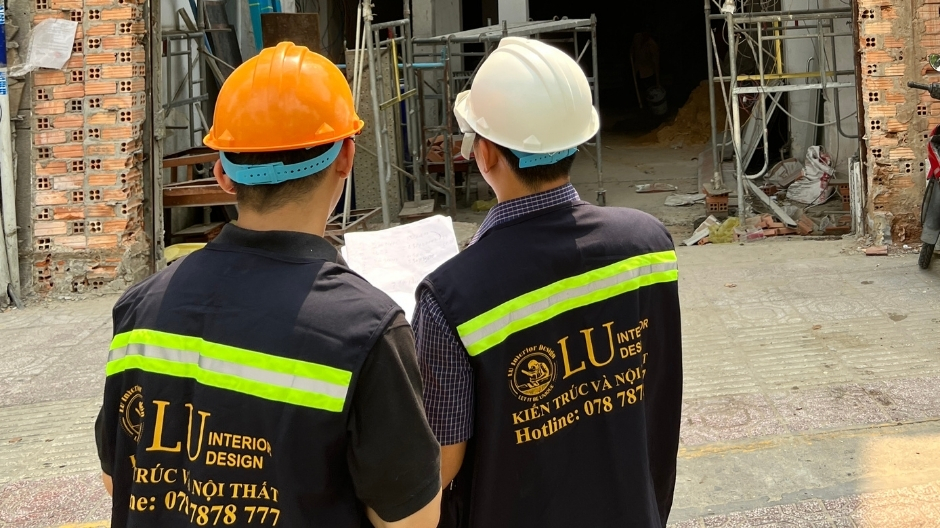 LU Design, với hơn 5 năm kinh nghiệm trong lĩnh vực thi công nội thất cao cấp